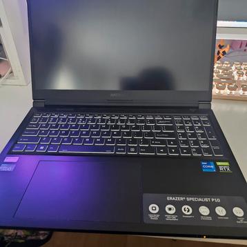 Fast Gaming Laptop 16'',intel core i7,1tb ssd card beschikbaar voor biedingen