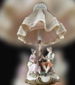Capodimonte lamp uniek, Ophalen