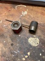 Loodmal voor loodjes te gieten zonder ankers, Ophalen of Verzenden, Gebruikt