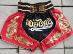 Thai boxing kickbox dames broekje, Ophalen of Verzenden, Gebruikt, Bokskleding