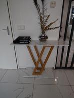 side table/gang tafel, Overige materialen, 100 tot 150 cm, Nieuw, Ophalen of Verzenden