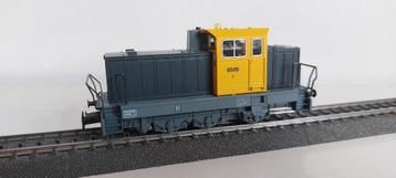 Märklin locomotief DHG700 van de NS   MFX DIGITAAL  beschikbaar voor biedingen