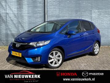 Honda Jazz 1.3 i-VTEC 102pk Elegance | Cruisecontrol | Parke beschikbaar voor biedingen