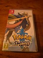 Pokémon Sword | Nintendo Switch game, Online, Gebruikt, 1 speler, Ophalen of Verzenden