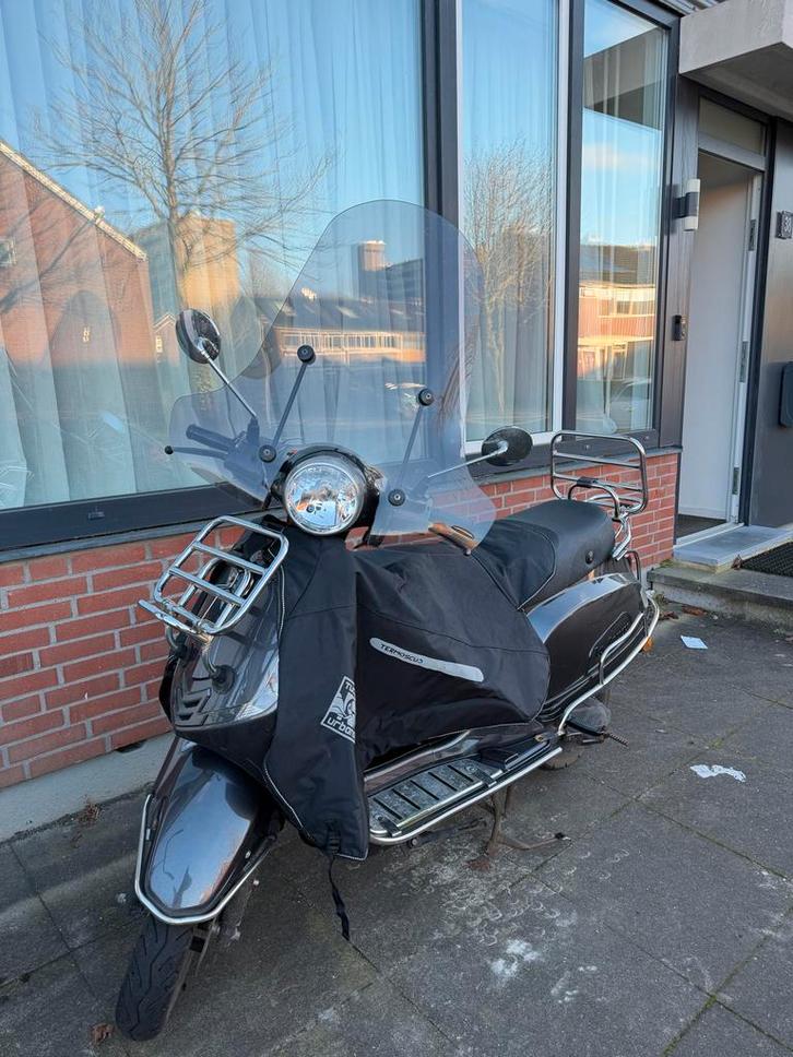 La Souris Sourini 2021 - Scooter, Fietsen en Brommers, Snorfietsen en Snorscooters, Gebruikt, Overige merken, Benzine, Ophalen