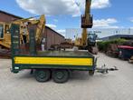 Blomenröhr aanhanger machine transport met rijplaten / ramp, Auto diversen, Ophalen