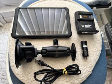 Tomtom Pro 8475 (Webfleet) TRUCK (Lifetime)7inch (WIFI) beschikbaar voor biedingen