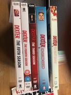 Dexter 1-5 (in zeer goede staat) 20 dvd's, Ophalen of Verzenden, Gebruikt