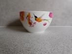 Kom 12 cm. Hummingbirds Wit MB Marjolein Bastin, Ophalen of Verzenden, Zo goed als nieuw, Kom(men), Overige stijlen