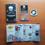 OPRUIMEN | PSP | Jackass The Game, Spelcomputers en Games, Avontuur en Actie, Gebruikt, 1 speler, Ophalen of Verzenden