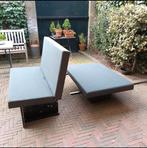 Camper bank / bed, Caravans en Kamperen, Camper-accessoires, Ophalen, Zo goed als nieuw