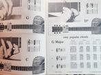 Picture Chords for All Guitars. Charles Hansen., Muziek en Instrumenten, Gitaar, Les of Cursus, Ophalen of Verzenden, Zo goed als nieuw