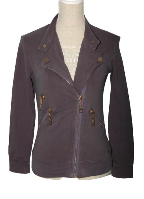 Josh V. blazer, sweatstof, jasje Mt. S, Kleding | Dames, Jasjes, Kostuums en Pakken, Zo goed als nieuw, Jasje, Maat 38/40 (M)