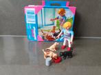 Playmobil 4687 - Mamma met puppy's, met doosje., Ophalen of Verzenden, Zo goed als nieuw, Complete set