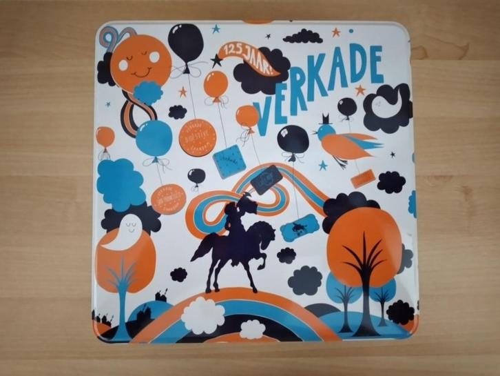 Diverse Blikken, Verzamelen, Blikken, Gebruikt, Overige, Overige merken, Ophalen of Verzenden