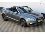 Audi A3 Cabriolet 1.4 TFSI 140PK Navi Xenon Nekverwarming !, Startonderbreker, Gebruikt, 4 cilinders, Cabriolet