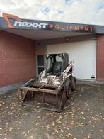 Bobcat 763 (bj 2000), Zakelijke goederen, Machines en Bouw | Kranen en Graafmachines, Wiellader of Shovel