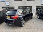 Bmw X3 xDrive30d M sport Pano HUD Trekhaak Vol Harman, Auto's, BMW, Automaat, Gebruikt, Euro 6, 2993 cc