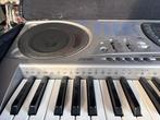 Casio Keyboard met Draagtas, Ophalen, Casio, Aanslaggevoelig, 61 toetsen
