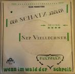 Sep Viellechner > Der schatz jodler, Gebruikt, Overige genres, 7 inch, Single