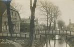 Fotokaart St. Jacobi Parochie, Oosterdijk Zuidzijde., Ophalen of Verzenden, 1920 tot 1940, Gelopen, Friesland