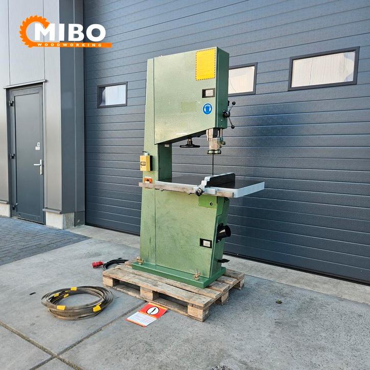 Centauro lintzaag model 600 ** meber centauro, Doe-het-zelf en Verbouw, Gereedschap | Zaagmachines, Zo goed als nieuw, Lintzaag