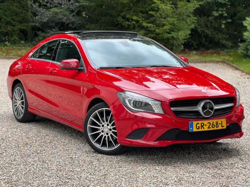 Mercedes-Benz CLA 180 AUT I PANO l dealeronderhouden, Auto's, Mercedes-Benz, Particulier, CLA, ABS, Adaptive Cruise Control, Airbags