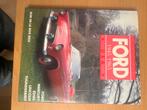 Ford USA Personenwagens 1945-1965 - Geschiedenisboek, Boeken, Auto's | Boeken, Ophalen of Verzenden, Zo goed als nieuw, Ford