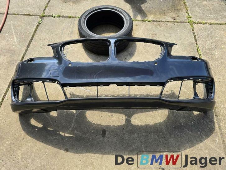 Voorbumper A90 BMW 5-serie F10 LCI F11 LCI 51117332677, Auto-onderdelen, Carrosserie en Plaatwerk, Bumper, BMW, Voor, Gebruikt