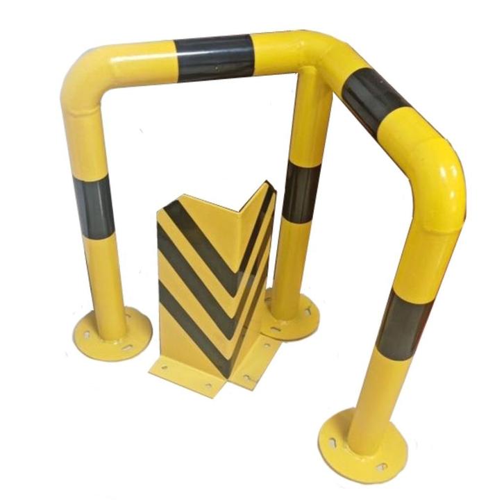 Hoekbescherming magazijnstelling -bedrijfpand, Huis en Inrichting, Overige Huis en Inrichting, Nieuw, Ophalen