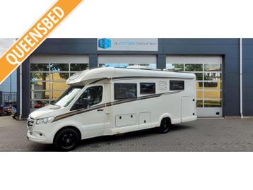 Carthago C-tourer T 150 QB beschikbaar voor biedingen