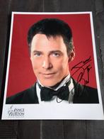 Filmster Handtekening Illusionist Las Vegas, Verzenden, Foto of Kaart, Gesigneerd