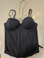 MARLIES DEKKERS; WAANZINNIGE BUSTIER 75C, Ophalen of Verzenden, Zwart, BH