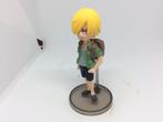 One Piece figuurtje Sanji. 8 cm. met standaard. Nieuw, Ophalen of Verzenden, Nieuw