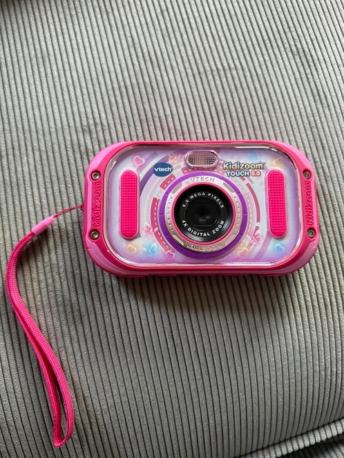 Vtech kidizoom TOUCH 5.0, Kinderen en Baby's, Speelgoed | Vtech, Zo goed als nieuw, Ophalen of Verzenden
