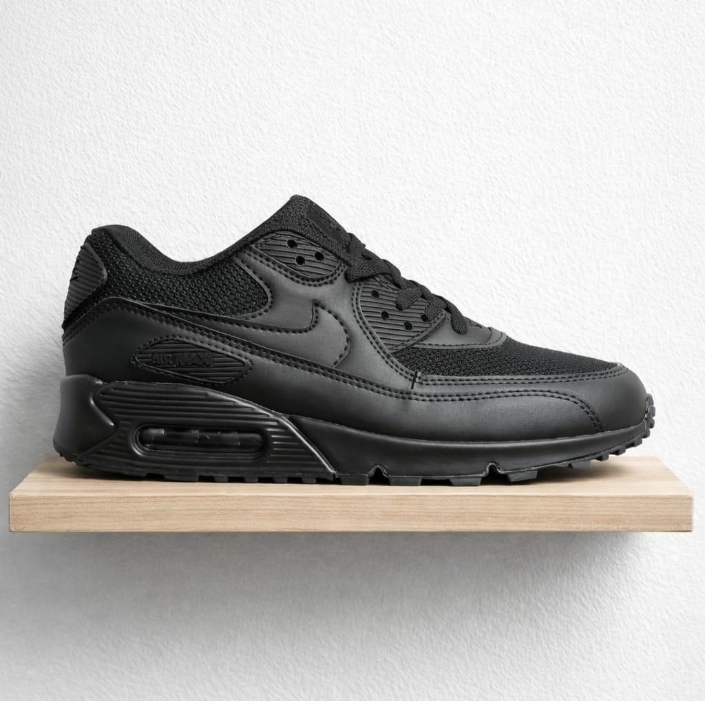 Air Max 90 Zwart Nieuw!, Kleding | Heren, Schoenen, Ophalen of Verzenden, Nieuw, Zwart