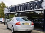 Volvo S80 2.4 D5 Summum, uniek lage km. stand met NAP, Auto's, Volvo, Navigatiesysteem, Gebruikt, Zwart, 179 €/maand