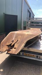 hout dordrecht tuinhout en boomstamtafels, Tuin en Terras, Palen, Balken en Planken, Ophalen, Palen, Nieuw, Hardhout