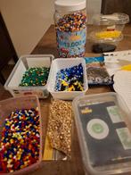 Hama strijkkralen grote set. Veel kralen en vormen., Kinderen en Baby's, Speelgoed | Educatief en Creatief, Ophalen of Verzenden