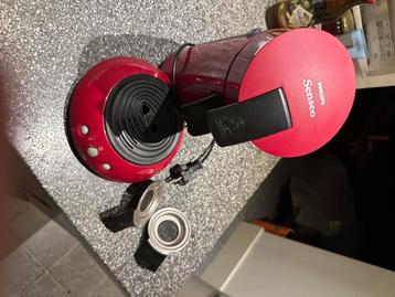 Senseo rood weinig gebruikt beschikbaar voor biedingen