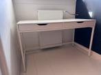 Ikea Alex bureau wit - zo goed als nieuw!, Ophalen, Zo goed als nieuw, Bureau