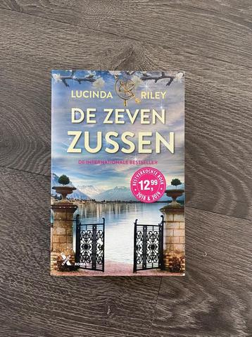 Lucinda Riley - De zeven zussen