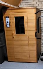 Infrarood sauna, Ophalen, Zo goed als nieuw