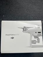 DJI Phantom 4 RTK Drone - Zo goed als nieuw!, Ophalen of Verzenden, Zo goed als nieuw, Drone met camera