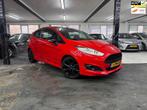Ford Fiesta 1.0 EcoBoost Red/Black Edition ST line 140pk, Voorwielaandrijving, Euro 5, Electronic Stability Program (ESP), Origineel Nederlands