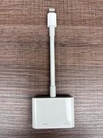 Apple lightning naar digitale AV adapter A1438, Ophalen of Verzenden, Zo goed als nieuw