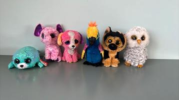 Ty Beanie Boos beschikbaar voor biedingen