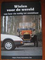 Wielen voor de wereld (Pionier Automobiel Club), Ophalen of Verzenden, Nieuw, Algemeen