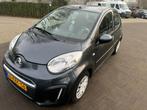 Citroën C1 1.0 Collection Facelift 2013 Nwe Koppeling + APK, Voorwielaandrijving, Zwart, 4 stoelen, C1