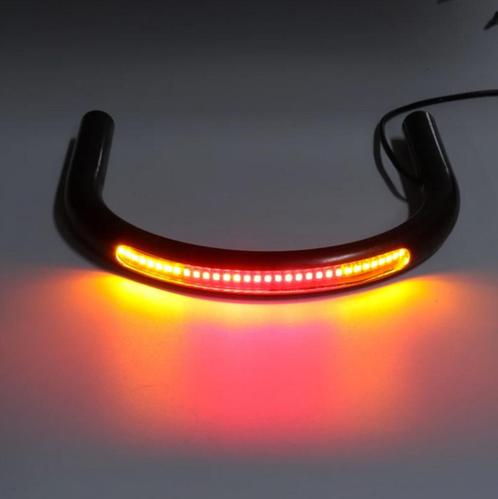 Flexibel achterlicht, remlicht en knipperlicht in 1, Doe-het-zelf en Verbouw, Motoren, Nieuw, Ophalen of Verzenden